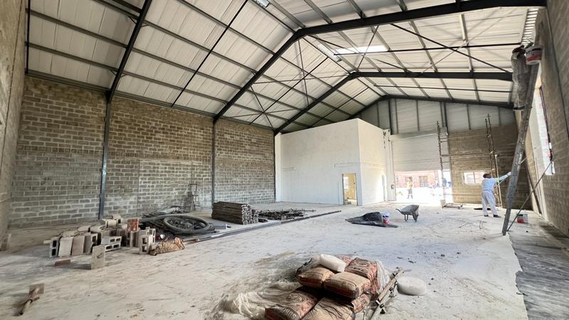 To Let commercial Property for Rent in Killarney Gardens Western Cape